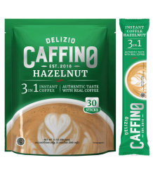 caffino huzzelnut